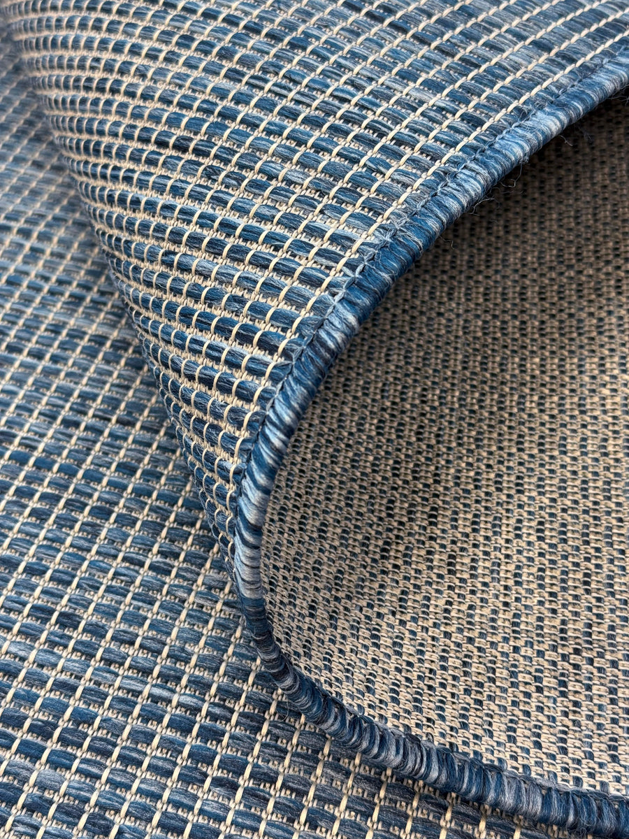 Bloom Azure – Area Rug Co.