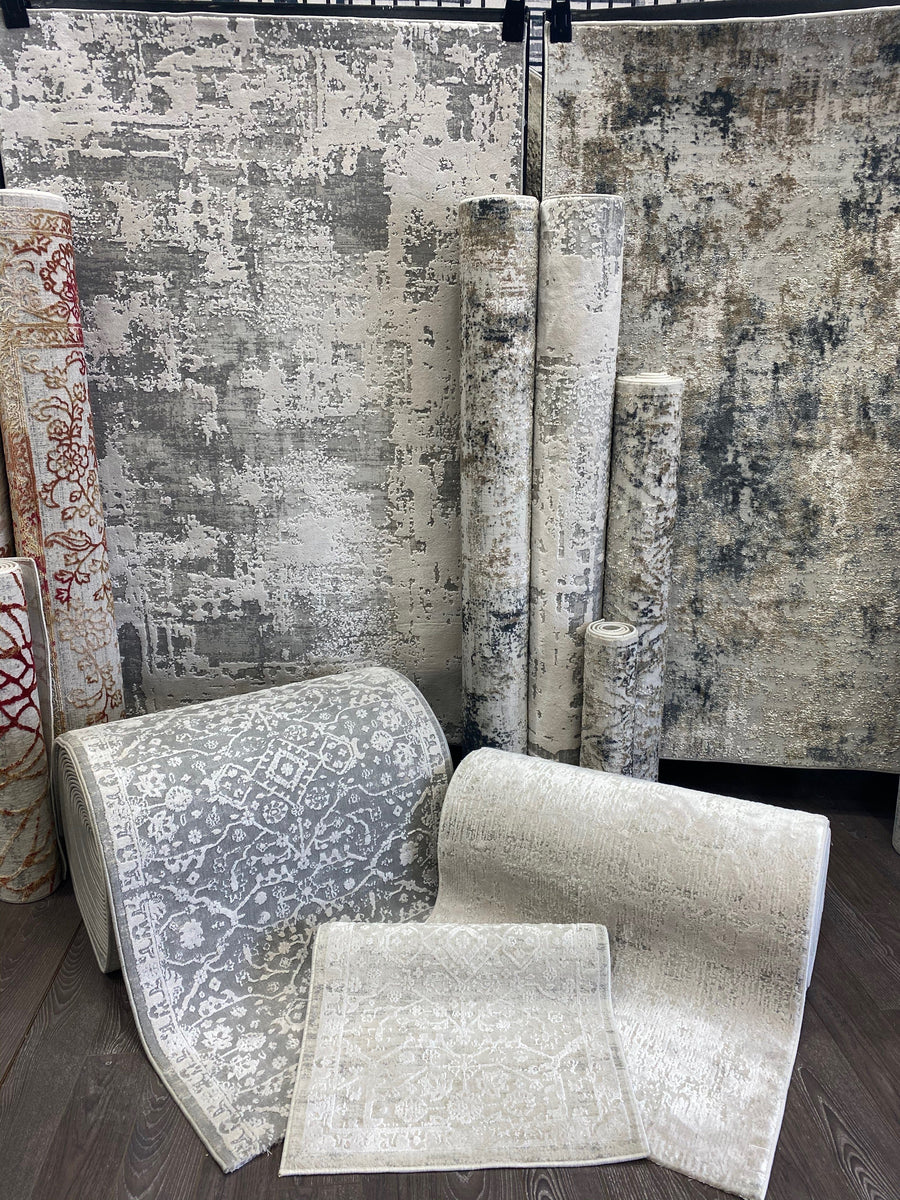 Cut & Bind Area Rug Co.