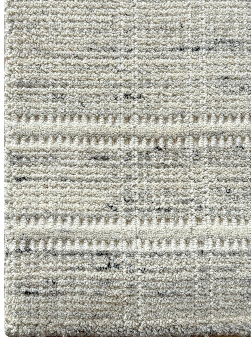 Linea Ivory – Area Rug Co.