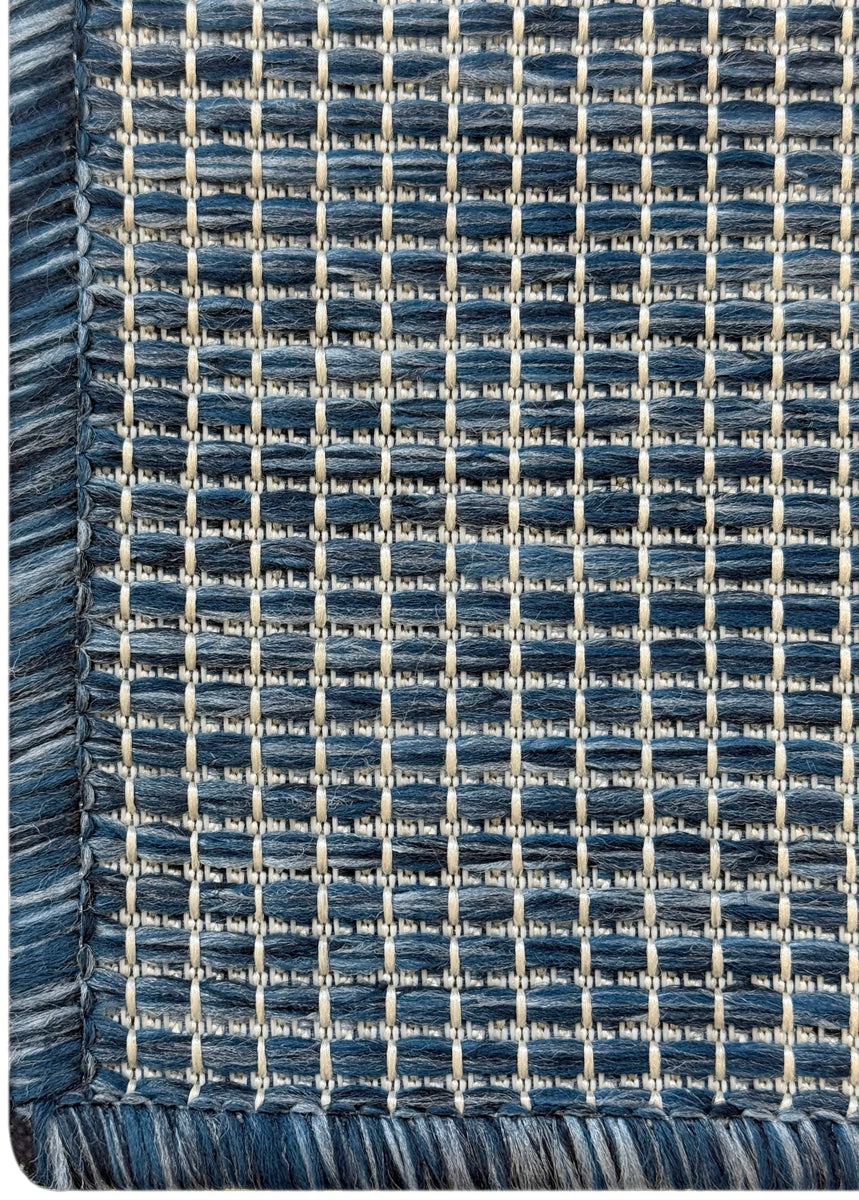 Bloom Azure – Area Rug Co.