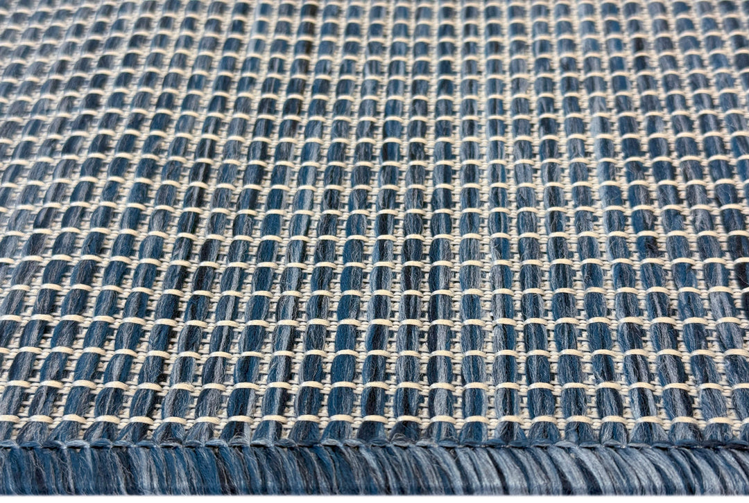 Bloom Azure – Area Rug Co.