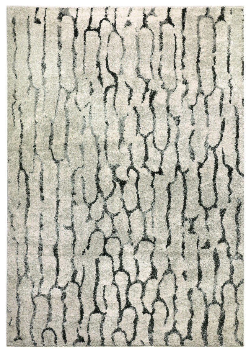 72x100 Area Rug Urban 72 Anthracite – Area Rug Co.
